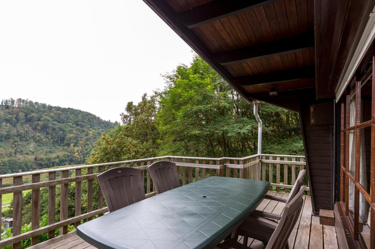 Chalet Da Vinci Villa La-Roche-en-Ardenne Luaran gambar
