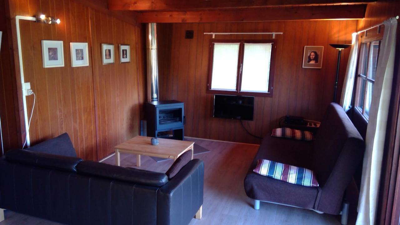 Chalet Da Vinci Villa La-Roche-en-Ardenne Luaran gambar