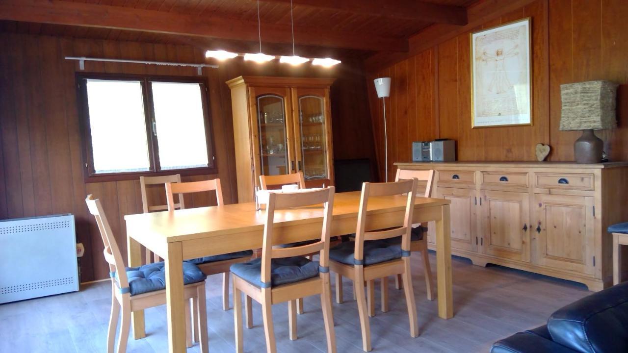 Chalet Da Vinci Villa La-Roche-en-Ardenne Luaran gambar