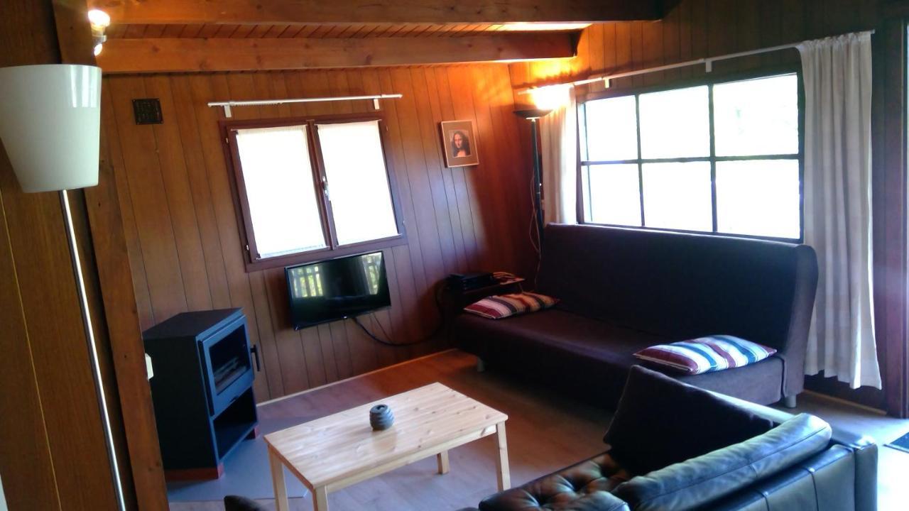 Chalet Da Vinci Villa La-Roche-en-Ardenne Luaran gambar